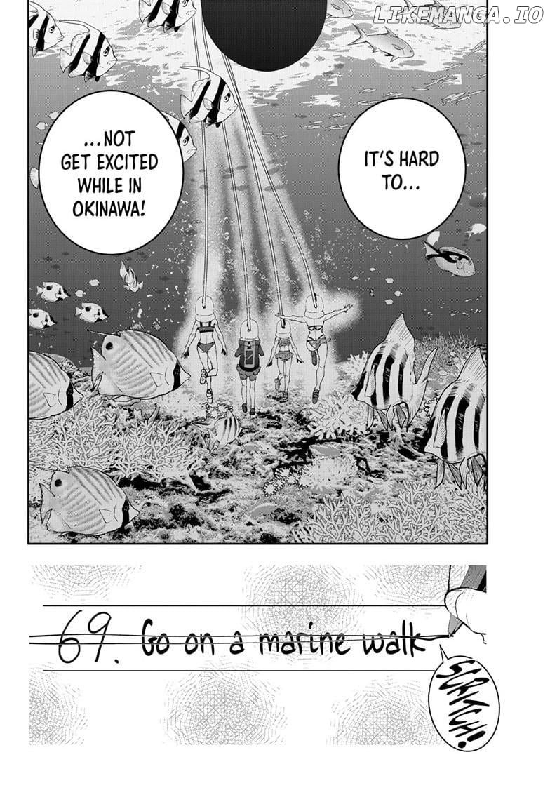 Zom 100: Bucket List of the Dead, Chapter 76 image 28